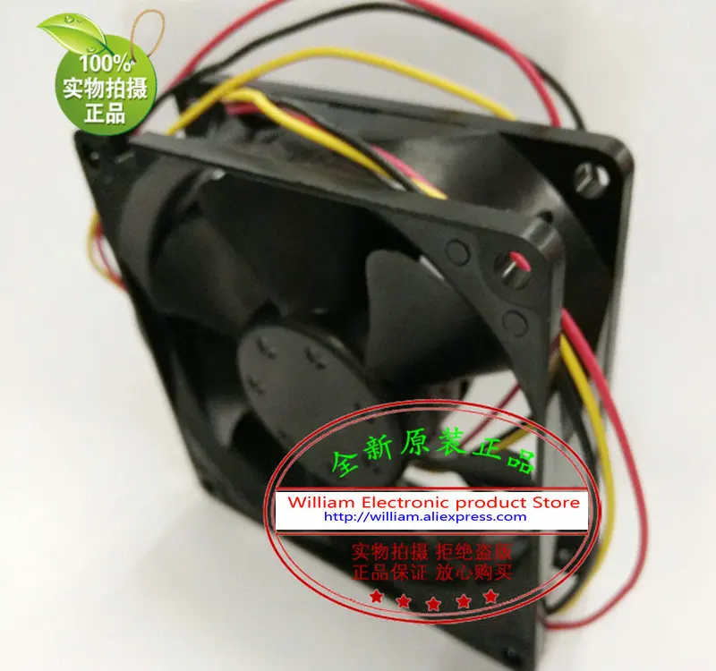 NMB 3110KL-04W-B69 DC12V 0.34A 80*80*25  8