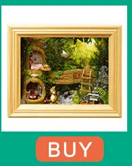 CUTEBEE mucineca для дома miniatura сделай сам для дома Z07