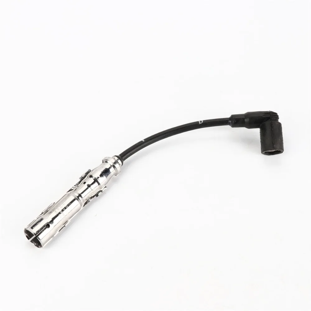 TAIHONGYU 1 шт. зажигания плагин жильный кабель цилиндр для VW 06A 905 430 BS BR BQ BP поло Jetta