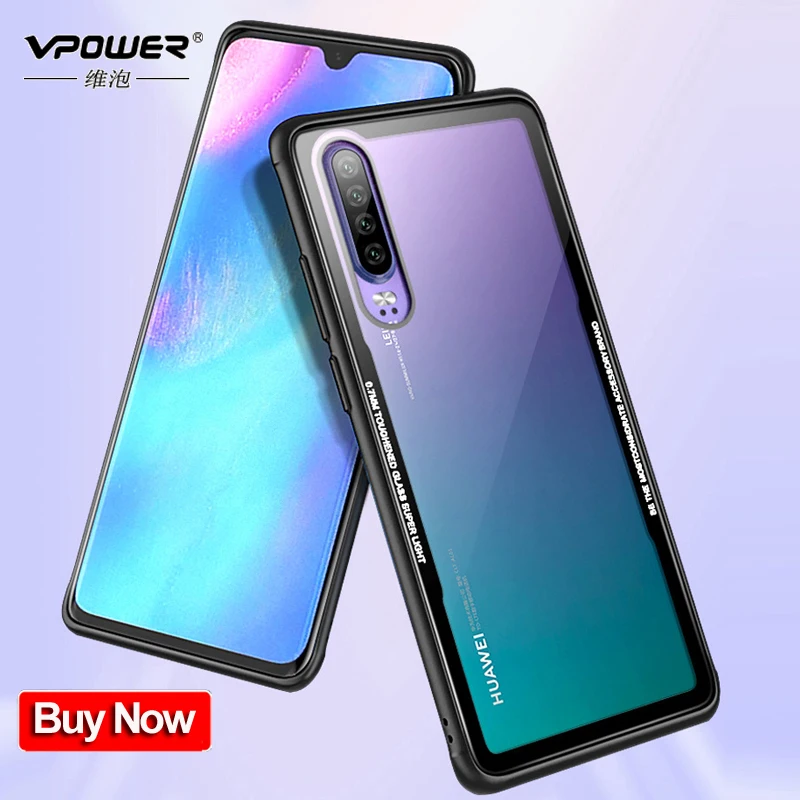 Для huawei p30 P30 Pro чехол из натуральной кожи для huawei p30 pro защита телефона Гибридный windows view настоящий Флип кожаный чехол