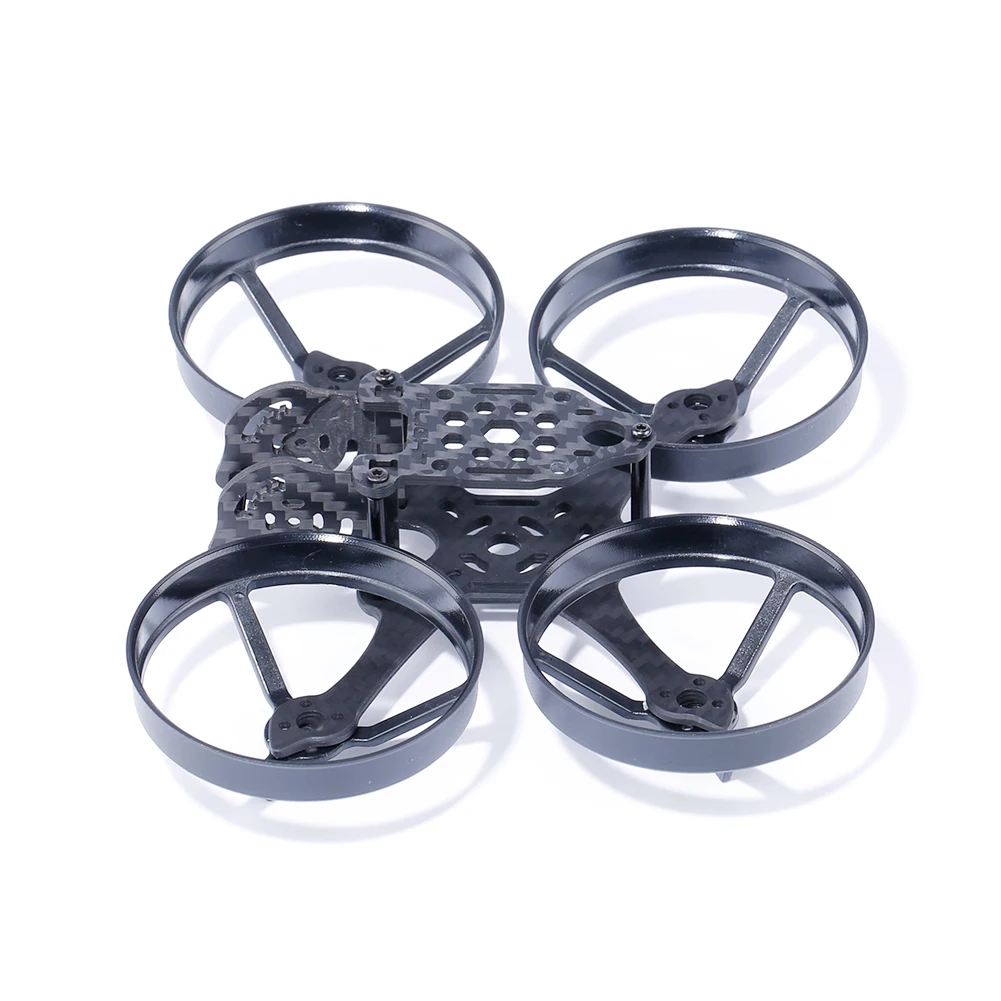 IFLIGHT IH2 V2 107 мм углеродное волокно Tinywhoop Cinewhoop Fpv Гоночная рама с пропеллером Защита Поддержка Runcam split 2