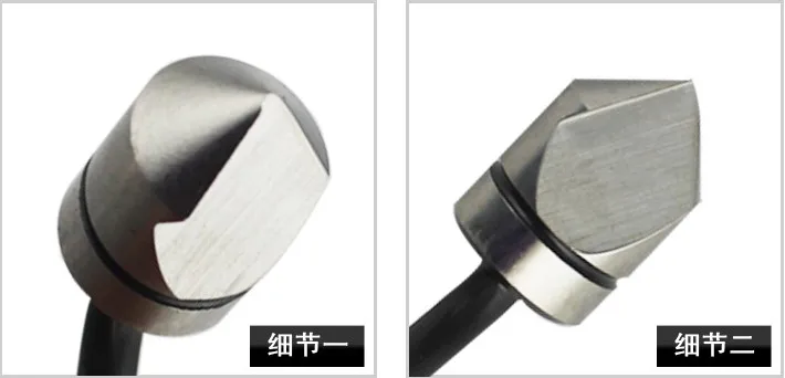 Качественные товары резак для фаски потайная головка dao BC6301/BC8301/BC1041/BC1651 пластиковый нож для обрезки инструмент для обрезки
