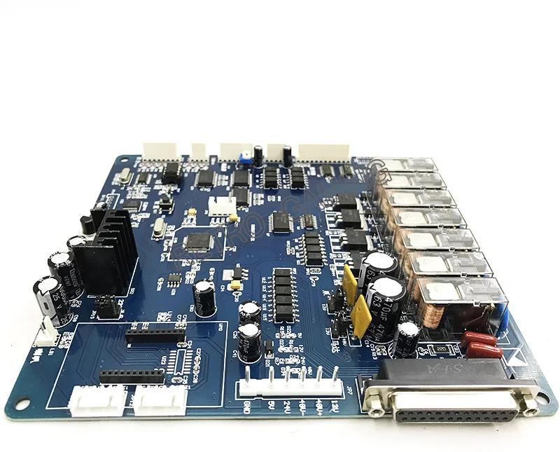 Кран игра PCB Материнская плата слот игровая доска материнская плата с проводом жгут для игрушки/подарок кран для игровых автоматов машина