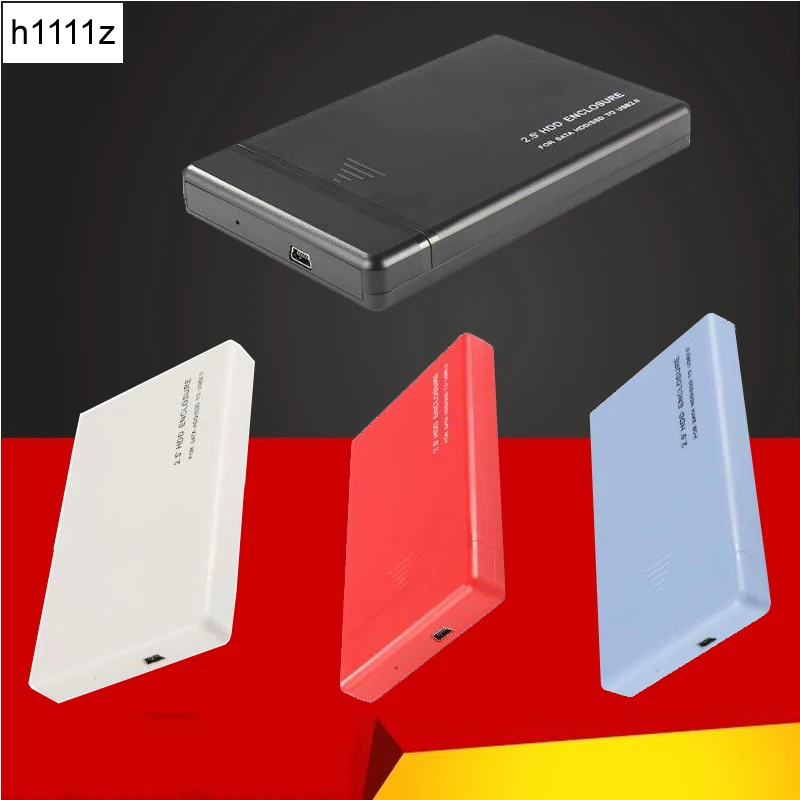 10 1-дюймовый USB 2 5 SATA телефон с интерфейсом usb поддержкой ТБ горячая распродажа |