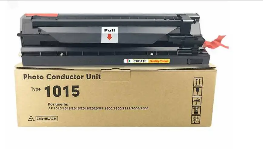 Новые Запасные детали для Ricoh 1015/1018/2015/2016/2020 картридж с тонером принтера 1 шт. |