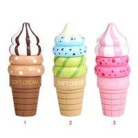 multicolored wooden magnet connected ice cream play house kitchen toy chocolate great gift toy decoration for kids pretend play
