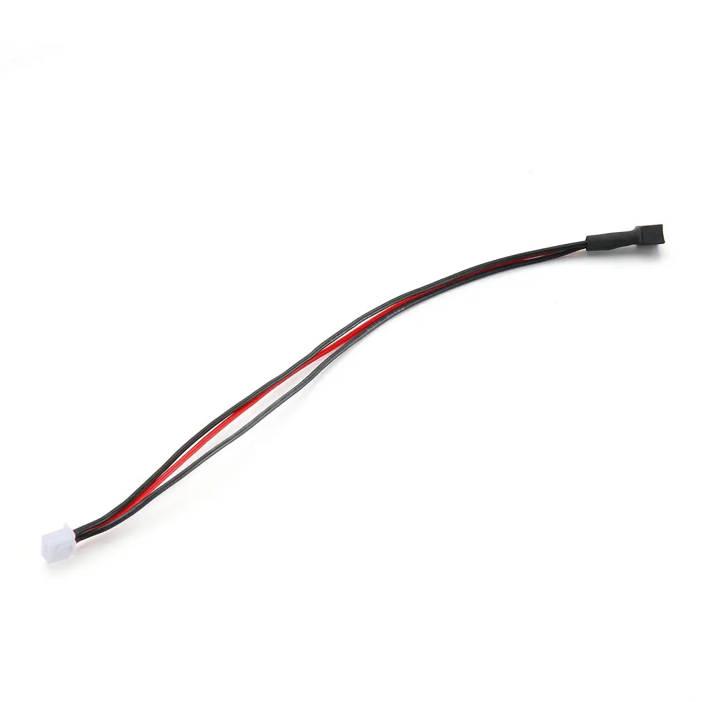 2S удлинитель зарядный кабель 22AWG силиконовый Lipo Баланс провода линия Мужской