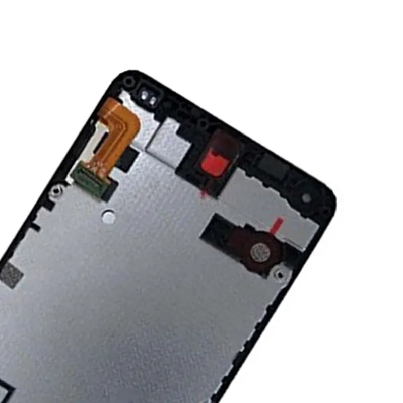 ЖК дисплей для Nokia Microsoft Lumia 550 сенсорный экран дигитайзер полная сборка запасные