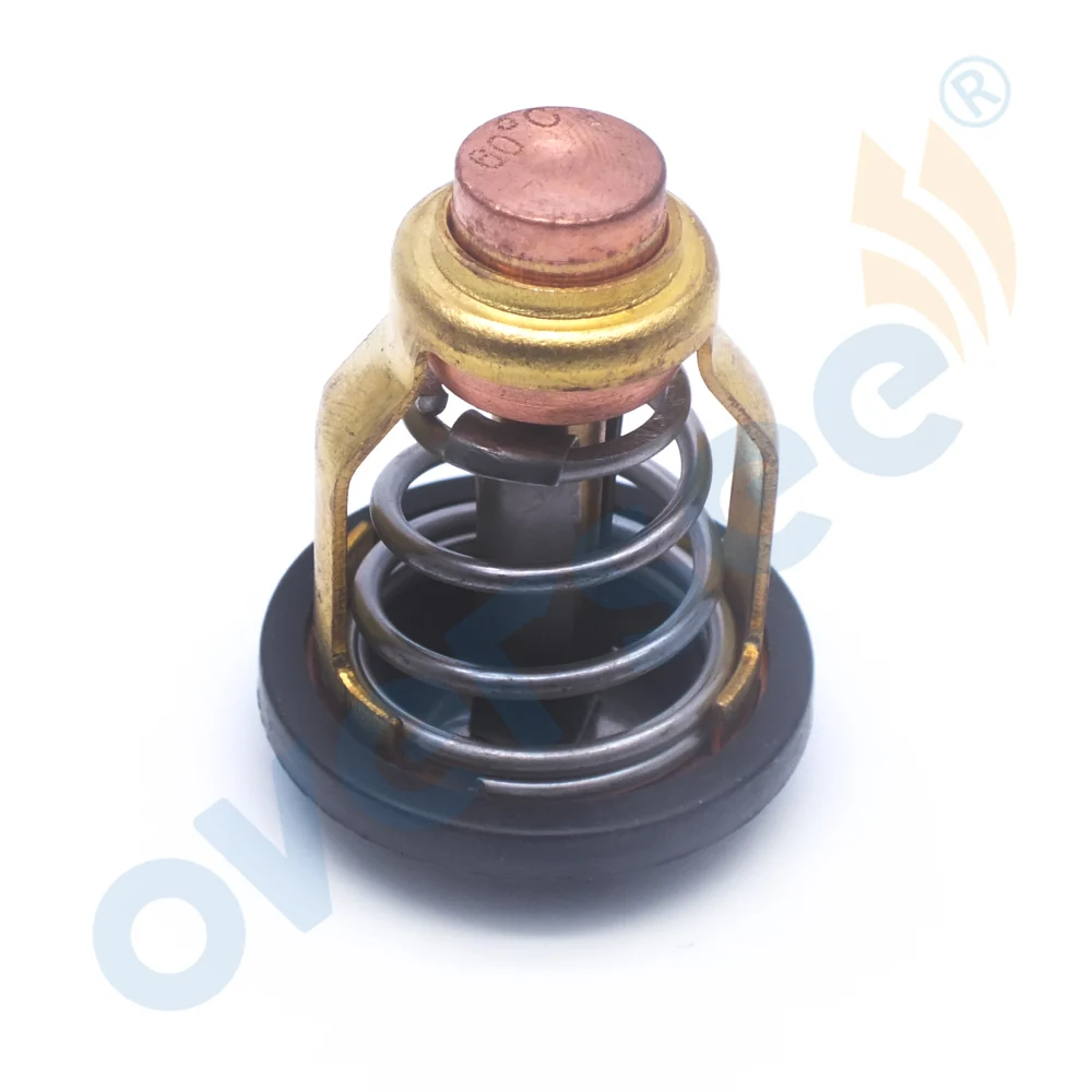 Лодочный мотор 6CE-12411 термостат для Yamaha F225 F250 4.2L V6 6CE-12411-00 6CE-12411-00-00 подвесной |