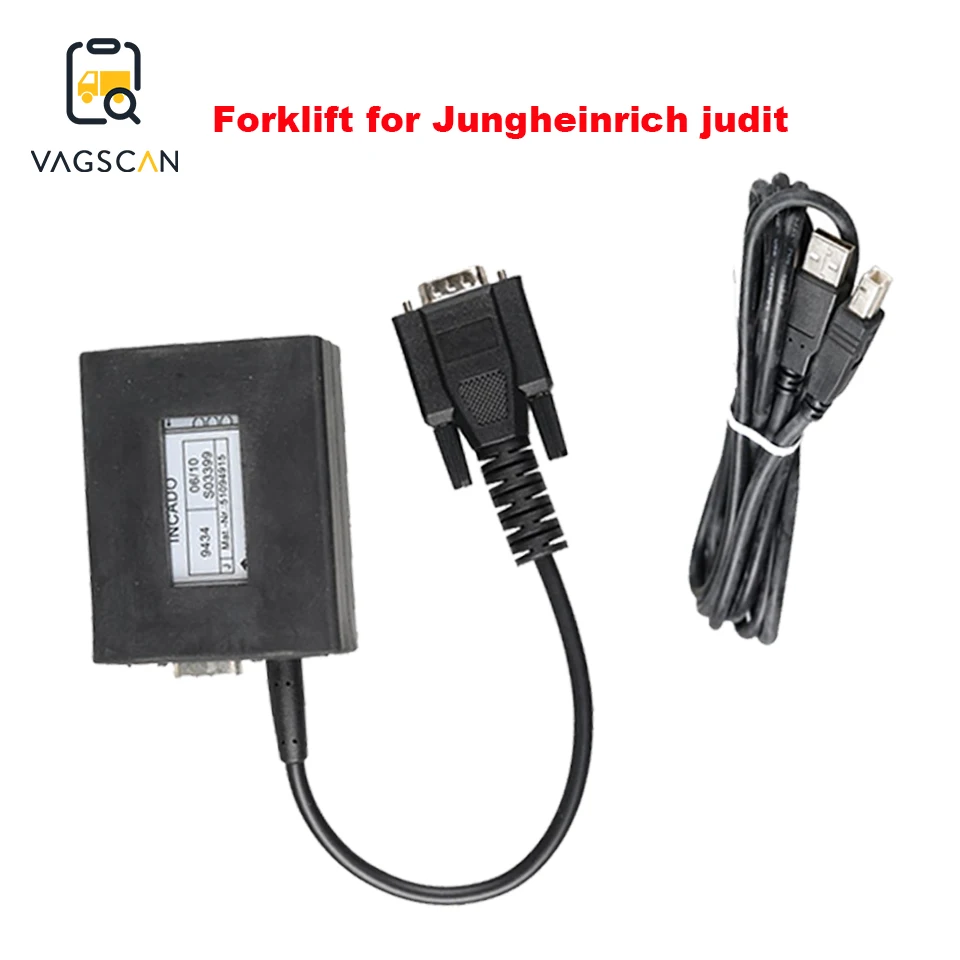 Toughbook CF19 CF-19 для вилочных погрузчиков диагностический инструмент комплект Jungheinrich