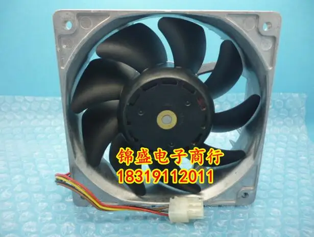 Оригинальный SANYO 9SG1212P1G03 12V 4A 12038 120*120*38 мм автомобильный усилитель вентилятора|booster