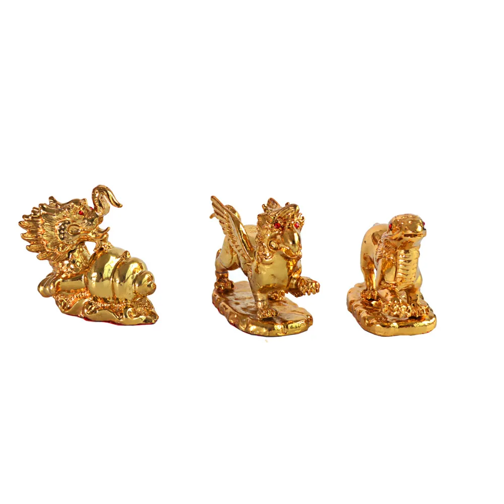 

Feng Shui Three Harmony Animals Set AA327