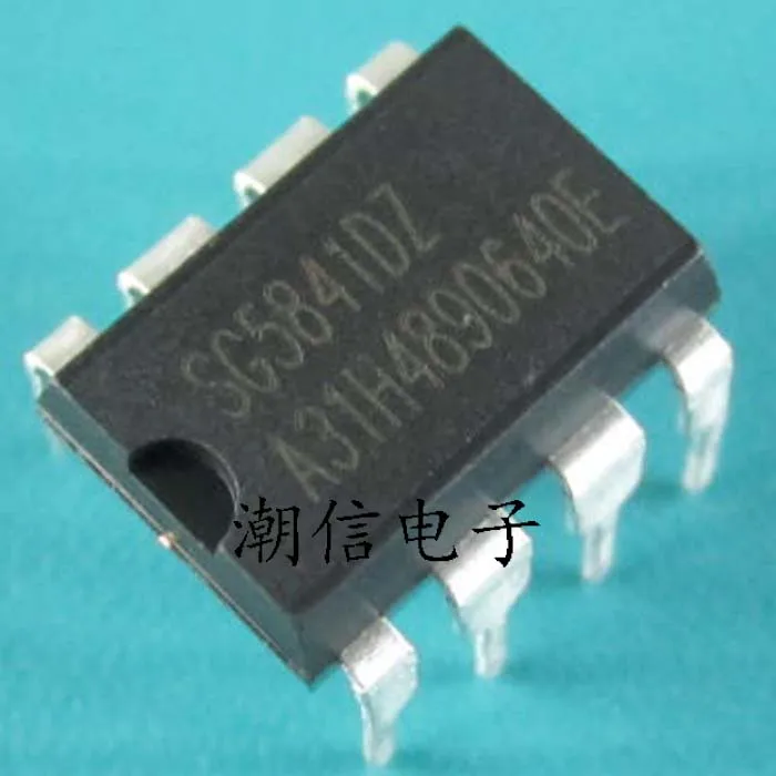 

Free shipping new%100 new%100 SG5841DZ DIP-8