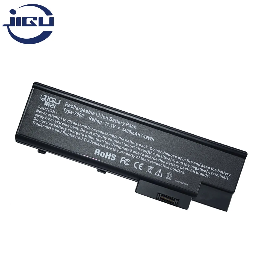 

JIGU Laptop Battery For Acer Aspire 3660 5600 5620 7000 7100 7110 9300 9400 9410 9410Z 9420 TravelMate 2460 4210 4220 4270 4670