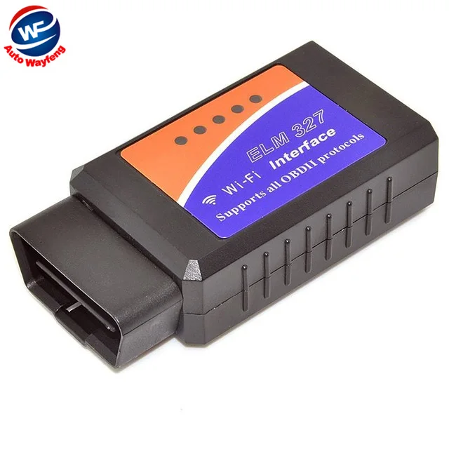 Цена по прейскуранту завода беспроводной ELM327 WiFi OBD 2 для Android 4 автомобильный DVD II