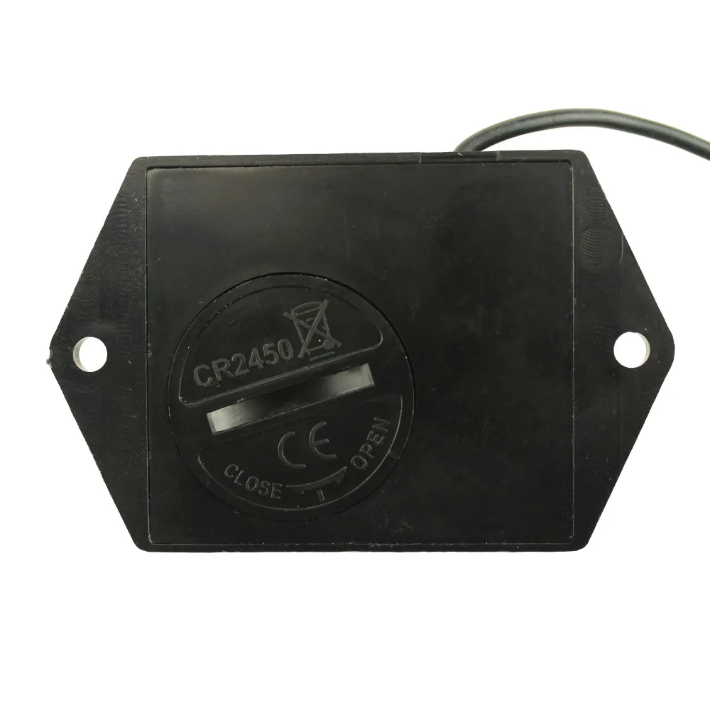 Водонепроницаемый сменный тахометр с аккумулятором 4 тактный маленький