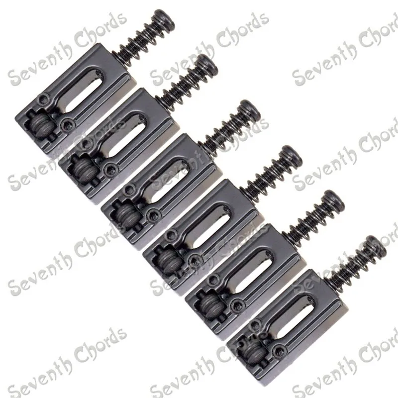 36 шт. мостовое седло для электрогитары|bridge roller|roller saddleelectric bridge |