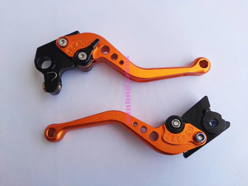 Рычаги тормоза и сцепления для KTM 690 Enduro R 2014 2015 14 15|lever valve|bike leverlever |