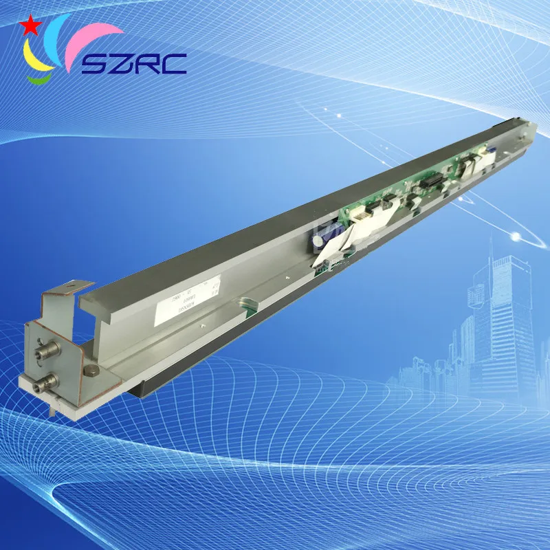 Оригинальная разборная 2 сторонняя Лазерная печатающая головка совместимая с KIP