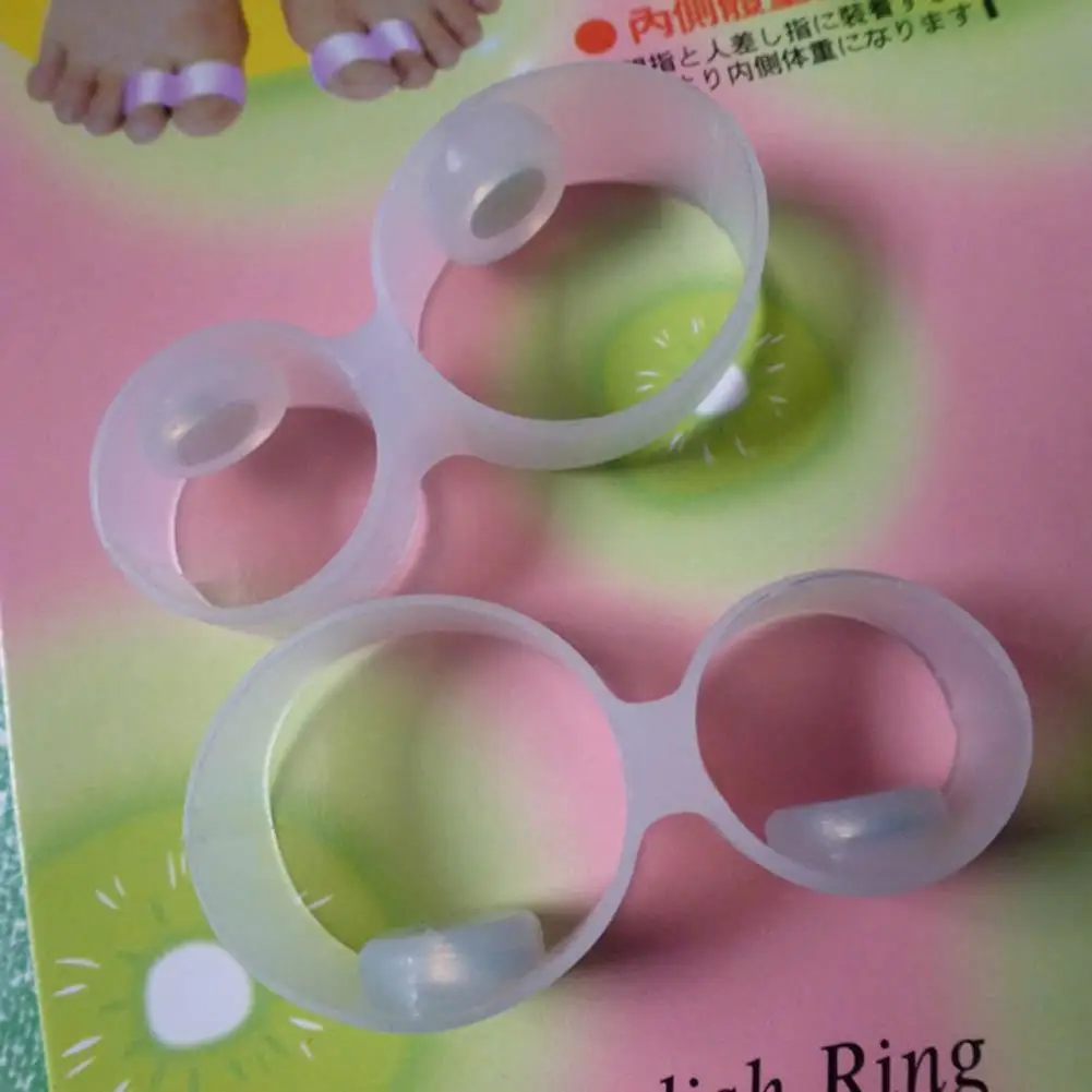 Магнитный массажер для ног кольцо похудения потеря веса коррекция инструмент