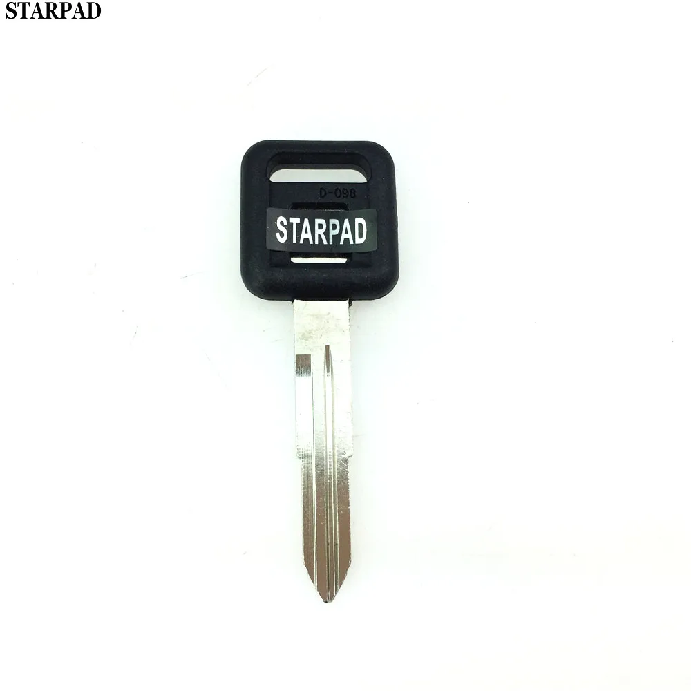 STARPAD для клея двойной Picard's isuzu rubber одна клавиша пустая машинка 4 шт.|blank car keys|blank