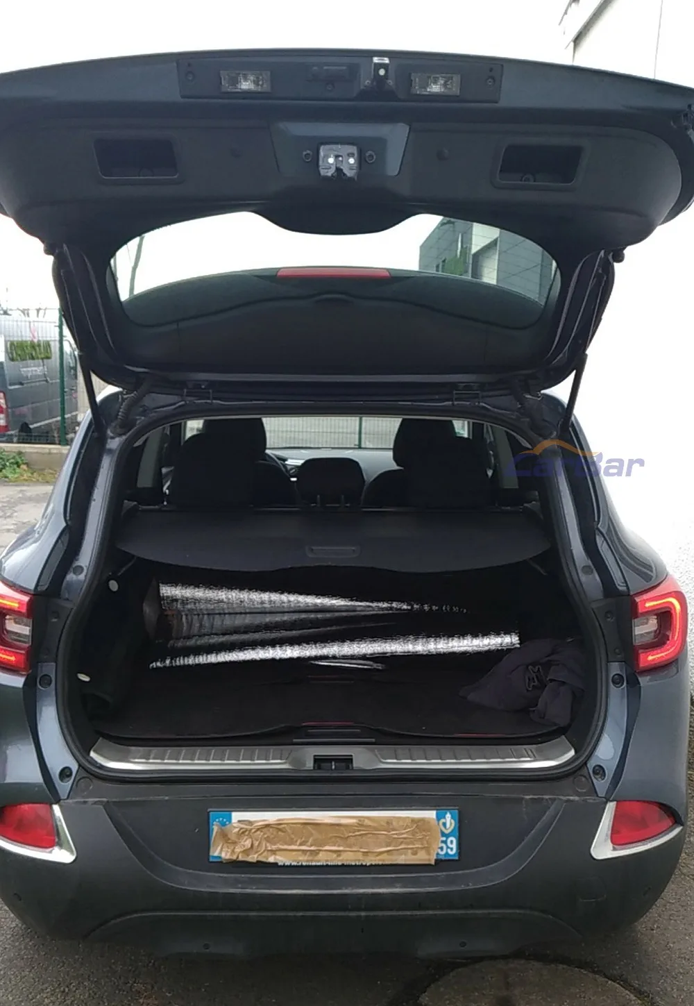 Умный авто Электрический задний подъемник ворот для Renault Kadjar пульт дистанционного управления привод сиденье кнопка управления Набор высота Избегайте зажима