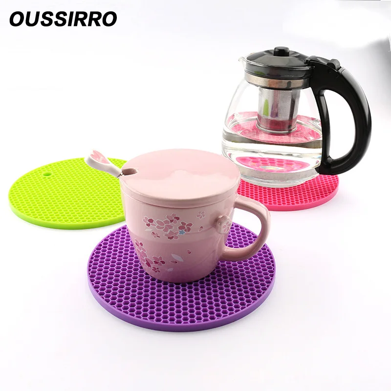 Антипригарный силиконовый коврик для выпечки в виде пирамиды | Дом и сад