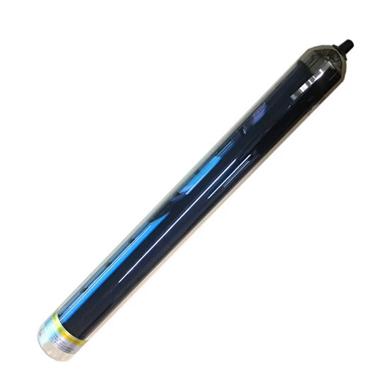 Barbecue fittings GaiaBBQ-C09 1 60cm 40cm furnace Vacuum heating tube Explosion proof toughened glass |