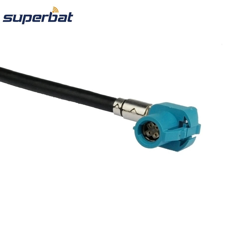 Только 8 шт./лот транспортного средства высокоскоростной передачи FAKRA HSD Z светло