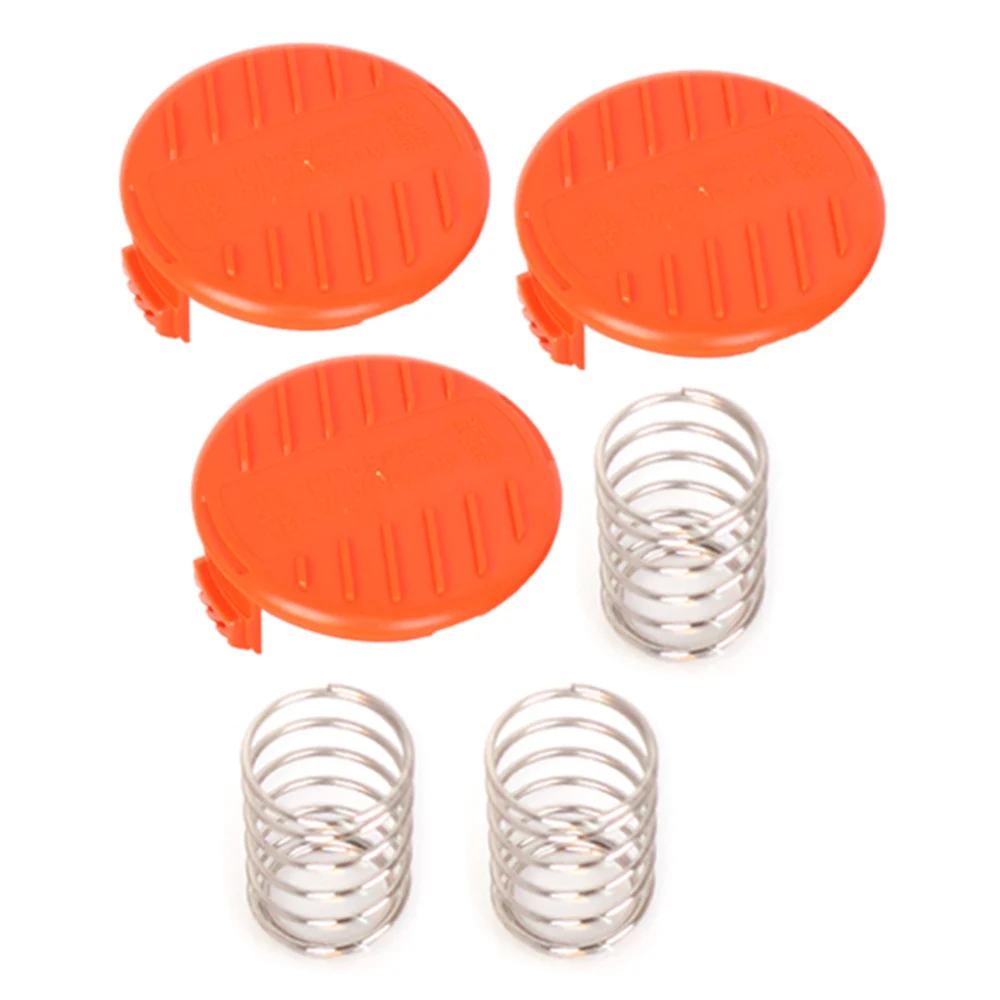 3 шт. крышки для газонокосилки аксессуары травяных линий триммер катушка