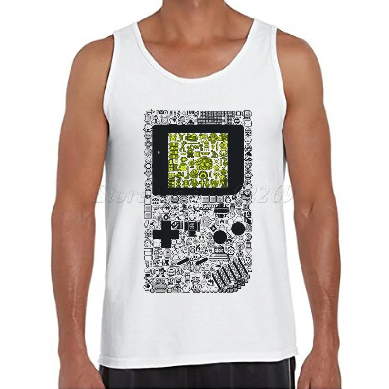 Новинка 2018 модные ручные Волшебные Дизайнерские мужские майки повседневный