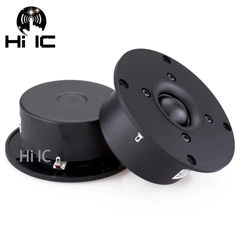 1 шт. 4-дюймовый Hi-Fi аудио динамик динамики громкий телефонный громкоговоритель 60