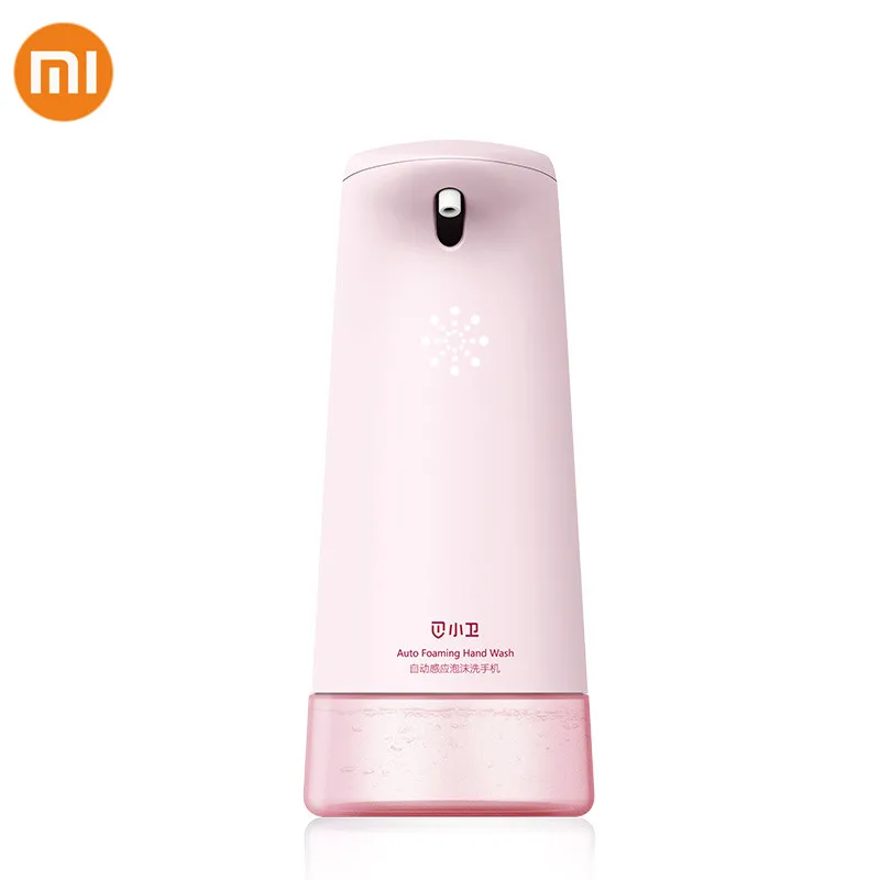 Новинка Xiaomi Xiaowei Автоматическая Индукционная вспенивающая ручная мойка