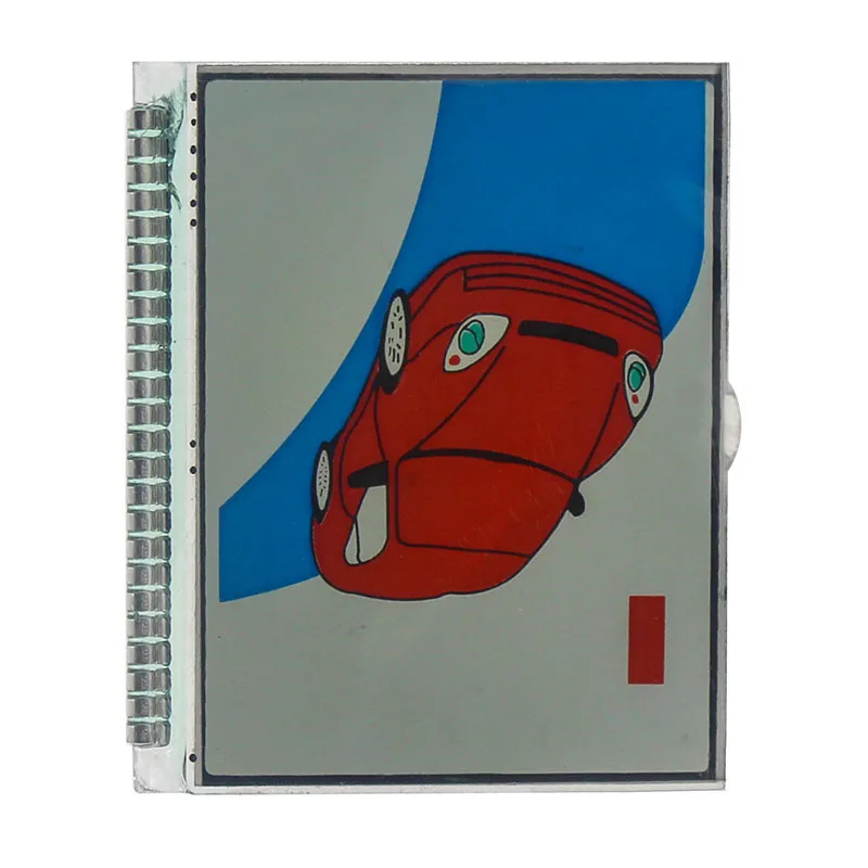 ЖК дисплей для Scher khan Magicar B пульт дистанционного управления Двусторонняя