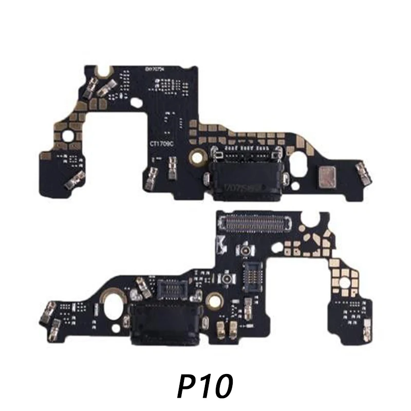 Для Huawei P8 P9 P10 lite Plus 2017 зарядное устройство зарядный порт док станция USB разъем