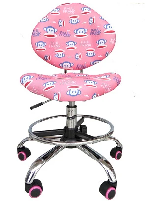 Безопасно для детей обучения стулу письменному стулу. Подъемник компьютерного