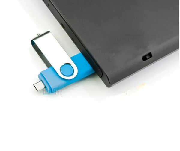 Amthin usb флеш накопитель 4G Флешка 8g 16g 32g смартфон мобильный двойной порт otg карта