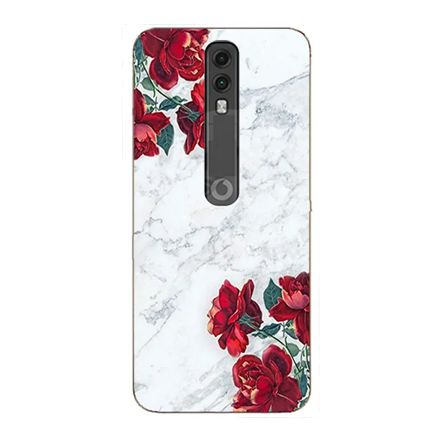 Чехол для Vodafone Smart V10 V 10 VFD730 чехол с 3D рисунком Для N10 N VFD630 телефона s | Мобильные