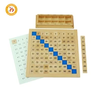 montessori baby toys wooden math creation puzzle games toys mathematics learning educational numberblocks toys for children