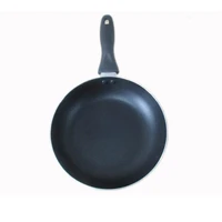 20cm mini cooking pan non stick aluminum frying pan coating portable long handle fried eggs
