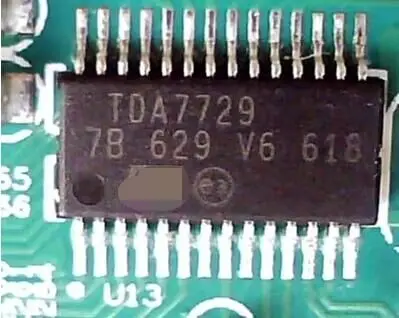 

Бесплатная доставка, 20 шт./лот в наличии TDA7729 TDA7729TR