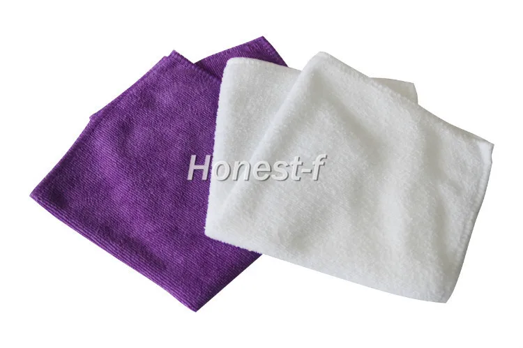 

Generic Microfiber Cleaning Cloths Towel 30cm x 30cm For Household Cleaning, Kitchen, Car, Windows and More (Pack of 50)