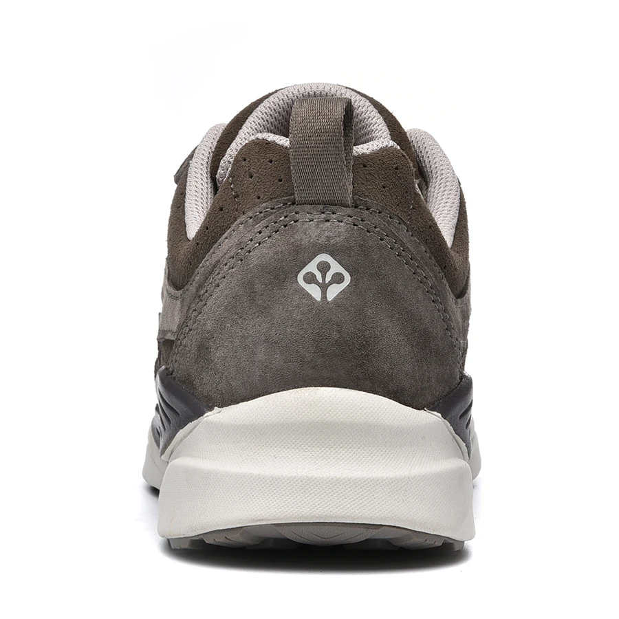 SALAMAN мужские меховые кожаные зимние уличные прогулочные треккинговые кроссовки для мужчин Кемпинг Туризм альпинистские горные кроссовки мужские