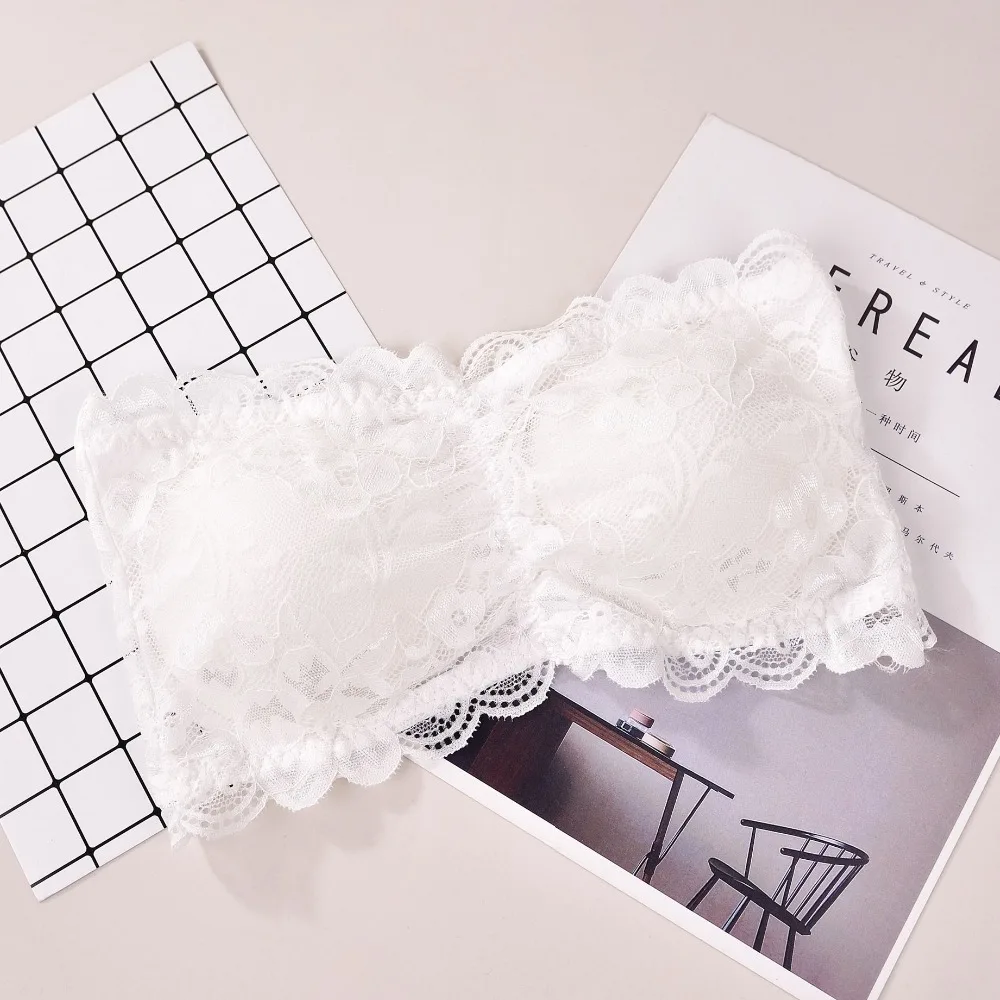 Женский бюстгальтер с чашками пуш-ап Мягкий Бесшовный стрейч без косточек 2018 |