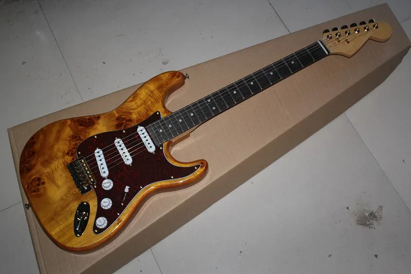. Бесплатная доставка Одежда высшего качества Stratocaster пользовательские Средства