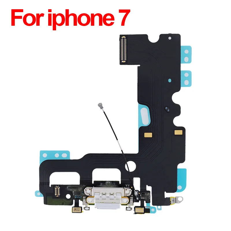 Оригинальное зарядное устройство зарядный порт док-станция шлейф с разъемом USB