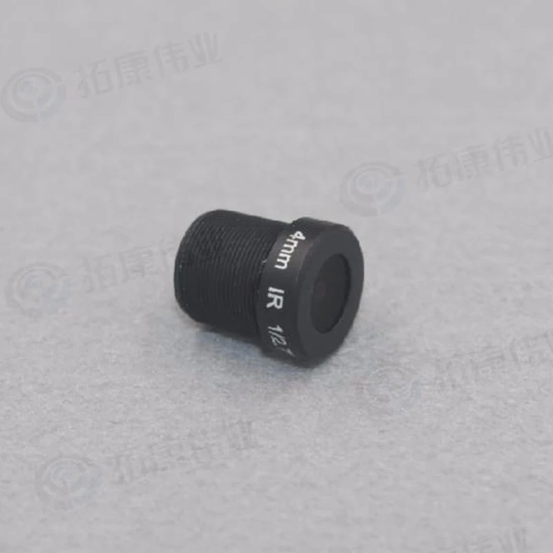 M12 4 мм 3MP F1.8 3 линза CCTV 5 0 мегапикселей 1/2.5 крепление 12*0 аксессуары для домашней