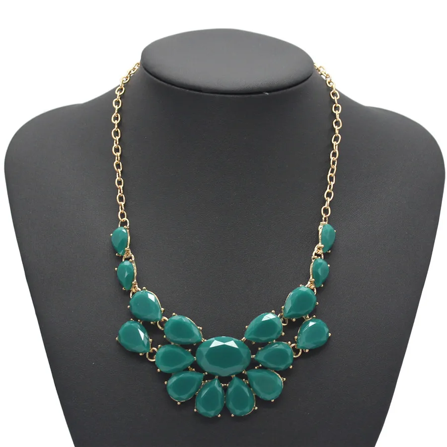 Модные ювелирные изделия ADOLPH по заводской цене роскошное ожерелье с