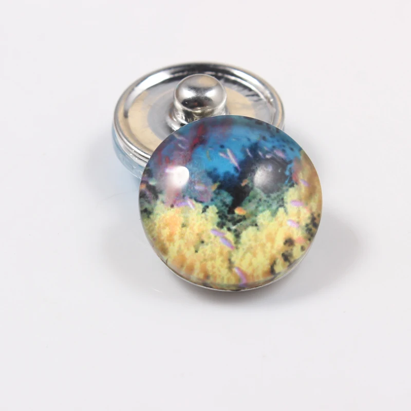 10 шт. взаимозаменяемые случайные смешанные морские рыбки морская лошадь