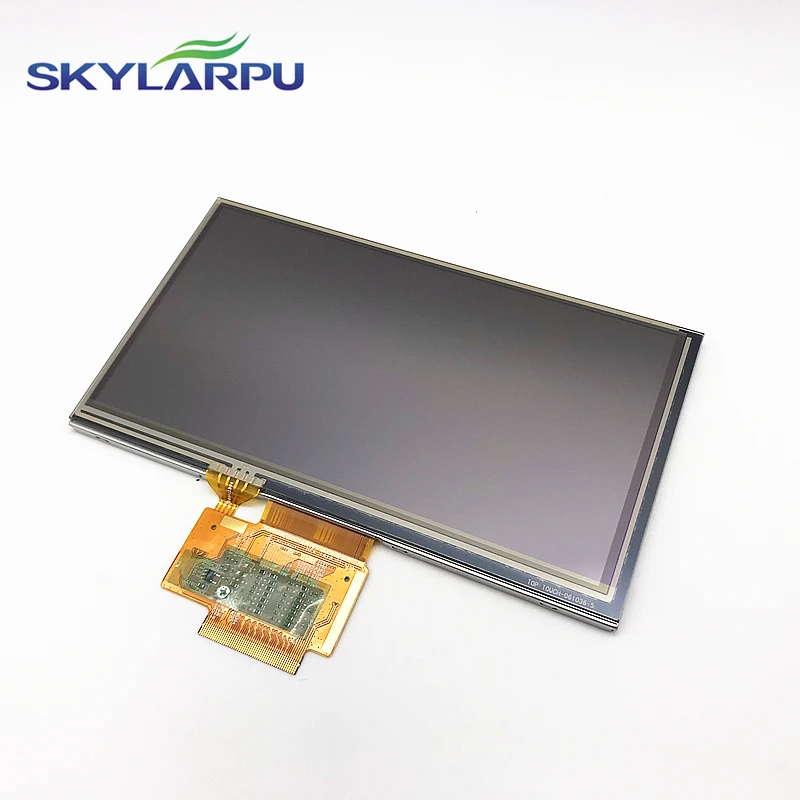 Skylarpu 6 1 дюймовый ЖК экран для TomTom GO 60 GPS с сенсорным экраном дигитайзер ремонт